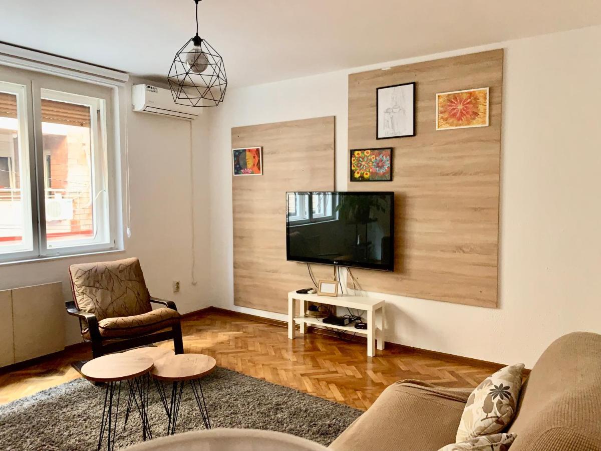 Star Apartment 2 Белград Экстерьер фото
